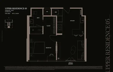 New construction Condo house 20 Ne 11Th St, Unit 4805, Miami, FL 33132 - image