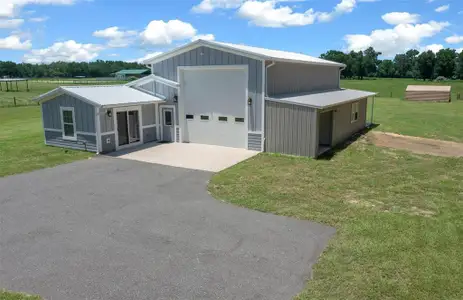 New construction Single-Family house 1655 E Hwy 329, Citra, FL 32113 - image