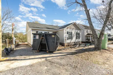 New construction Single-Family house 702 Park Ave, Salisbury, NC 28144 null- photo 1 1