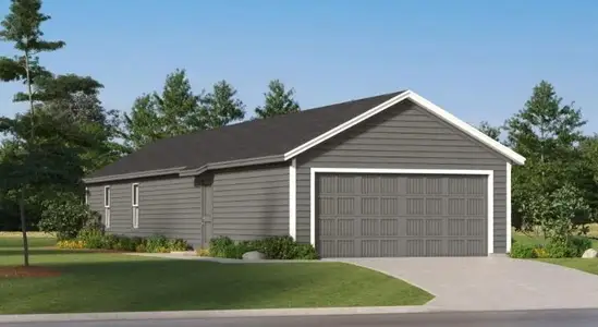 New construction Single-Family house 350 Lucia Wy, Cleveland, TX 77327 plan Hazel - image