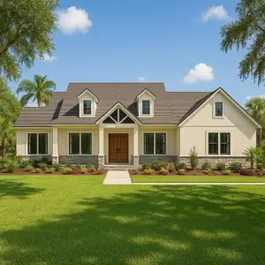 New construction Single-Family house 1909 S Farm Rd, Deland, FL 32720 - image