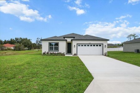 New construction Single-Family house 12987 Sw 65Th Ct, Ocala, FL 34473 - image