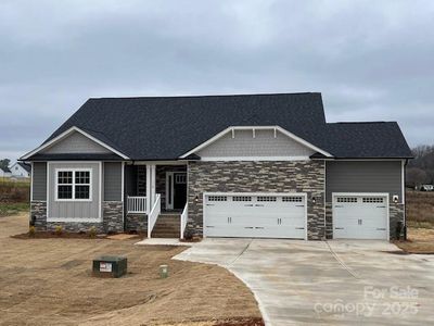 New construction Single-Family house 118 Swan Park Ln, Unit 25, Statesville, NC 28625 plan 2604 - image