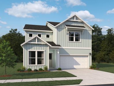 New construction Single-Family house Myrtle Beach, SC 29579 plan Sedona - image