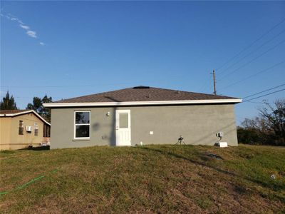 New construction Single-Family house 809 Lincoln St, Babson Park, FL 33827 null- photo 24 24