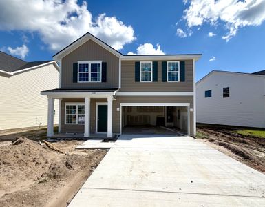 New construction Single-Family house Hinesville, GA 31313 plan The Anderson - image