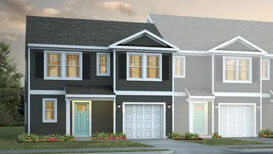 New construction Single-Family house 68 Cashmere Ct, Wilmington, NC 28411 plan NORMAN TH - image