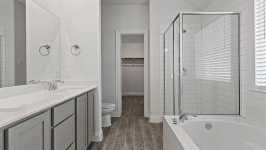 New construction Single-Family house 2141 Mantua Farm Blvd, Anna, TX 75409 plan Starling - image
