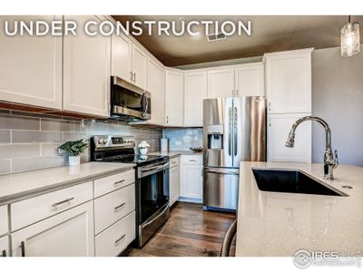 New construction Multi-Family house 914 Schlagel St, Unit 4, Fort Collins, CO 80524 Cascade- photo 3 3