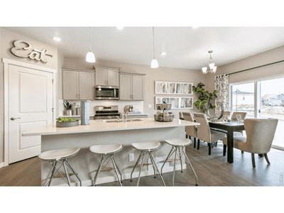 New construction Single-Family house 1432 Sunrise Hill Dr, Berthoud, CO 80513 plan Henley - image 6