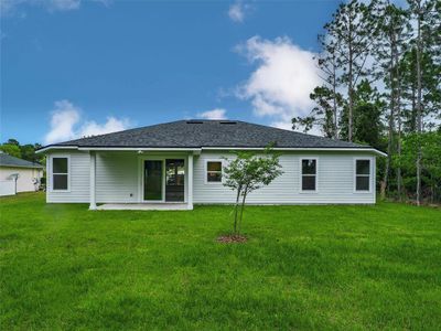 New construction Single-Family house 34 Bannbury Ln, Palm Coast, FL 32137 null- photo 30 30