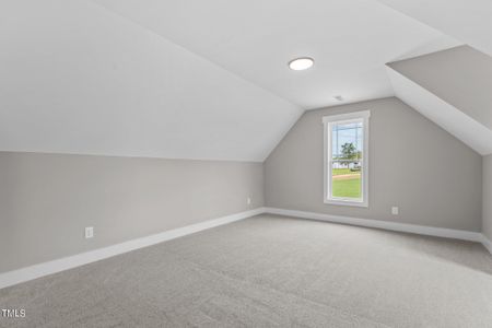 New construction Single-Family house 75 Woodbark Cv, Unit Lot 10, Willow Spring, NC 27592 null- photo 26 26