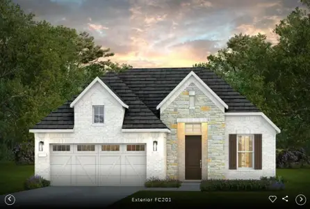 New construction Single-Family house 114 Pelham St, Georgetown, TX 78633 plan Mainstay - image