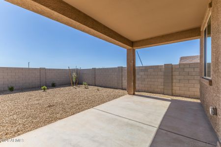 New construction Single-Family house 18191 W Soft Wind Dr, Surprise, AZ 85387 - image 19