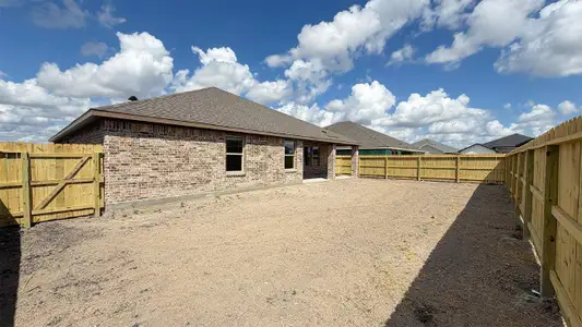 New construction Single-Family house 3549 Sepehr Lake Dr, Robstown, TX 78380 plan Eureka - image