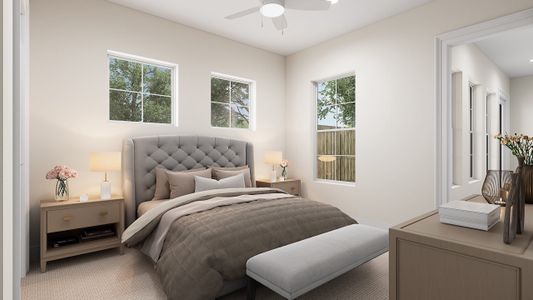 New construction Single-Family house Dallas, TX 75230 plan Mercel - image 9