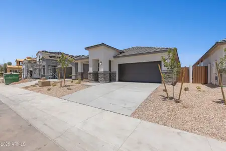 New construction Single-Family house 17824 W Mission Ave, Waddell, AZ 85355 - image