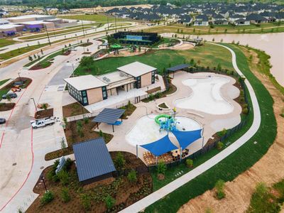 New construction Single-Family house 29655 Blooming Grove Way, Fulshear, TX 77441 Bluebird- photo 35 35