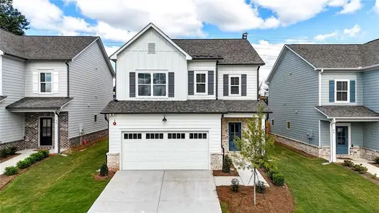New construction Single-Family house 41 Aviation Rd Se, Marietta, GA 30060 - image