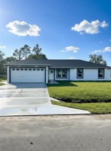 New construction Single-Family house 4115 El Rado Ave, Sebring, FL 33872 - image