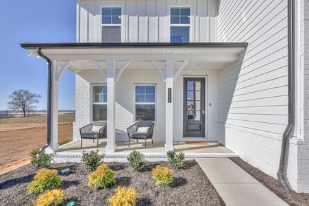 New construction Single-Family house 305 Charlie Pl, White House, TN 37188 plan The Colburn - image 3