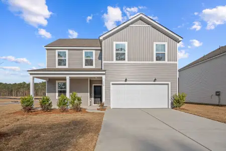 New construction Single-Family house 722 Meadowbrook Ln, Summerville, SC 29483 plan Starling - image