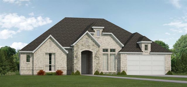 New construction Single-Family house 171 Springfield St, New Fairview, TX 76078 null- photo 0
