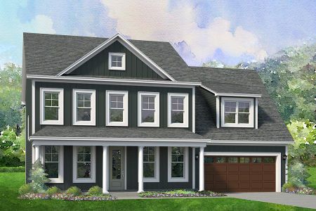 New construction Single-Family house Mount Pleasant, NC 28124 plan Hillcrest - image