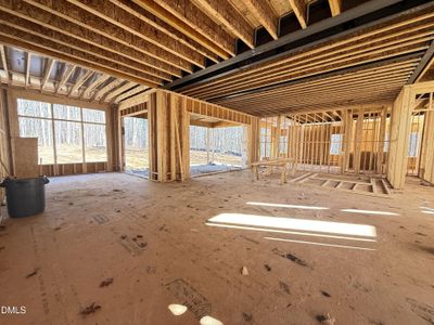 New construction Single-Family house 6820 Brixley Cir, Raleigh, NC 27614 - image 11