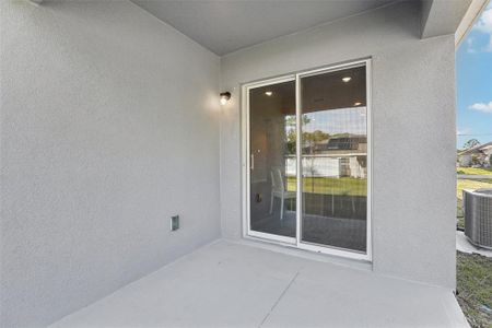 New construction Single-Family house 3149 Santa Cruz Ave Se, Palm Bay, FL 32909 plan Callahan - image 3