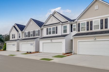 New construction Multi-Family house 127 Blowing Leaf Ln, Summerville, SC 29483 plan OWEN - image