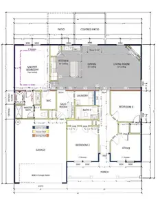 New construction Single-Family house 138 Alteza Dr, Inman, SC 29349 - image