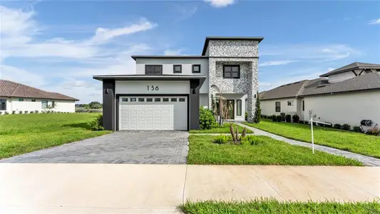 New construction Single-Family house 156 Caladium Ave, Lake Alfred, FL 33850 - image