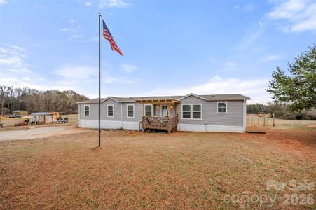 New construction Single-Family house 859 Henry Jenkins Rd, Mooresboro, NC 28114 - image