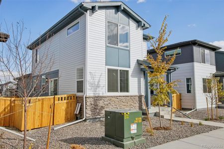 New construction Single-Family house 6257 N Nepal Court, Aurora, CO 80019 - photo 0