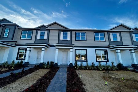 New construction Townhouse house 600 Pothos St, Apopka, FL 32703 Rutland - Townhome Series- photo 18 18