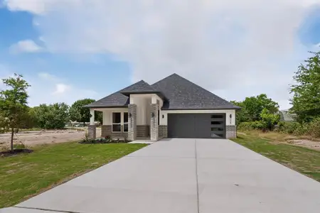 New construction Single-Family house 205 Boone St, Edgewood, TX 75117 - image