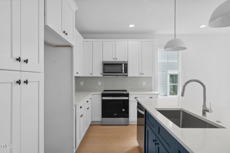 New construction Condo house 5061 Lundy Dr, Unit 102, Raleigh, NC 27606 - image 9