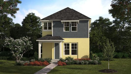 New construction Single-Family house 516 Orient Ave, Debary, FL 32713 Vista- photo 0