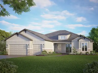 New construction Single-Family house Sarasota, FL 34240 plan Pelican Bay - image