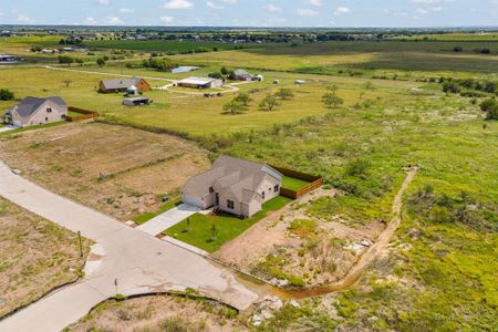 New construction Single-Family house 245 Brahman St, Venus, TX 76084 - image