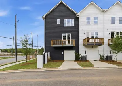 New construction Townhouse house 208 Mission Wy, Atlanta, GA 30315 - image
