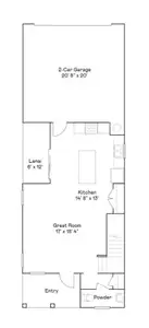 New construction Single-Family house 6048 Zen Wy, Clermont, FL 34714 plan Westwood - image