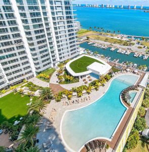 New construction Condo house 220 Lake Shore Dr, Unit 2012, Lake Park, FL 33403 - image