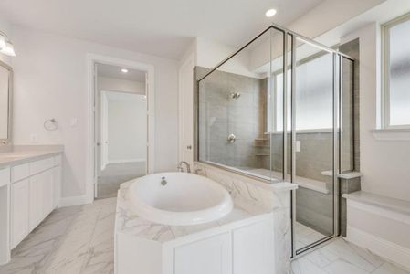 New construction Single-Family house 607 Mountain Laurel Rd, Wylie, TX 75098 Grand Alexandria- photo 13 13