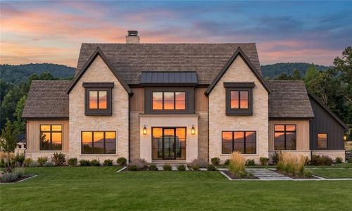 New construction Single-Family house 125 Oak Leaf Trl, Milton, GA 30004 - image