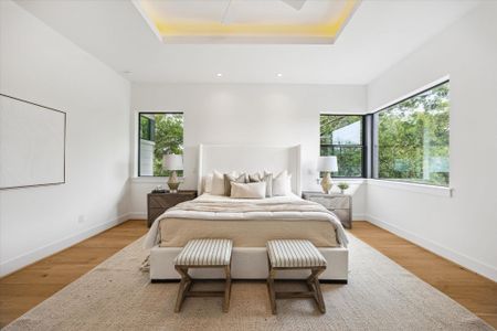 New construction Single-Family house 3851 Merrick St, Houston, TX 77025 - image 10