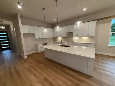 New construction Single-Family house 134` Pinehurst St, Meadowlakes, TX 78654 - image 4