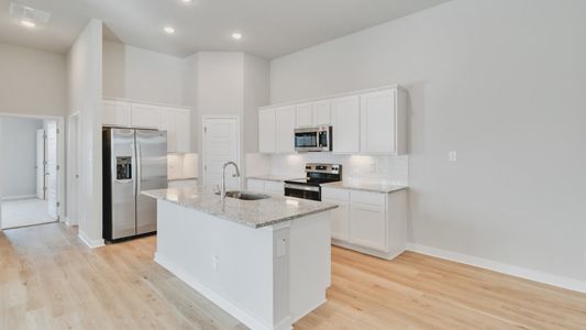 New construction Duplex house 125 Nespral Dr, San Antonio, TX 78253 plan Duplex 1484 - image 12