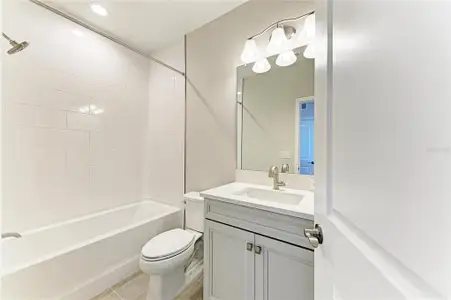 New construction Single-Family house 35576 Big Hawk Dr, Zephyrhills, FL 33541 plan Biscayne II - image 9